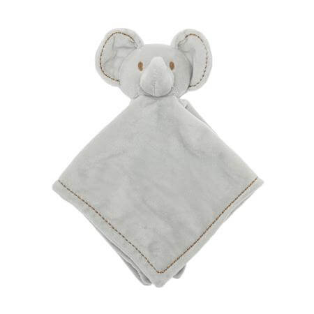 *Safe & Soft Elephant Comforter