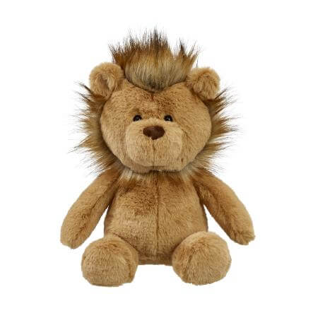 *Little Luxuries Lion Soft Toy