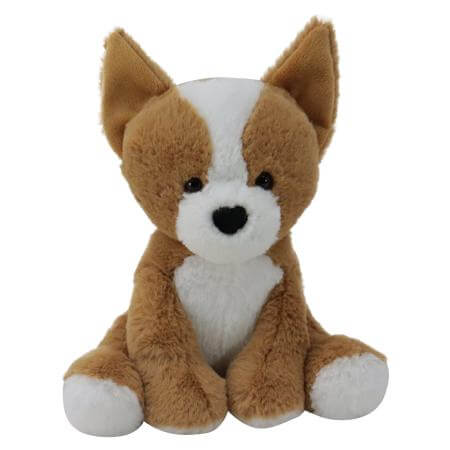 Puppy Pals Corgi Soft Toy