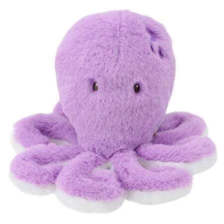 Purple octopus hotsell plush