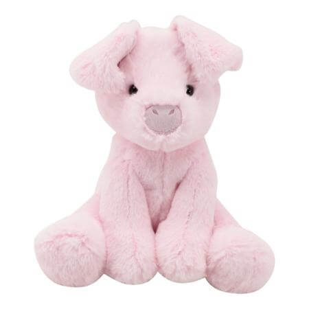 *Barnyard Buddies Pig Soft Toy