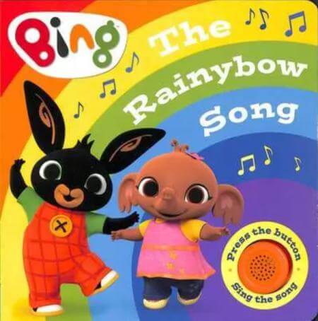 Bing The Rainybow Song