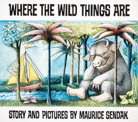 *Where The Wild Things Are