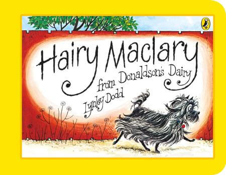 *Hairy Maclary from Donaldson's Dairy