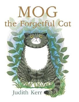 *Mog the Forgetful Cat