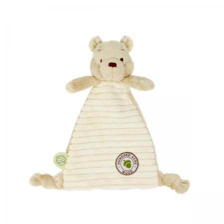 Pooh best sale bear blanket