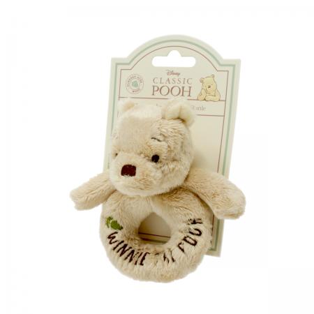 Winnie the pooh rattle set sales