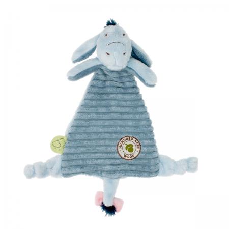 Hundred Acre Wood Eeyore Comfort Blanket Rainbow Designs The Home of Classic Characters
