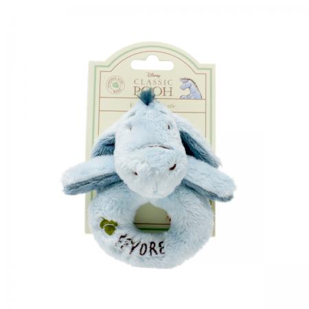 Eeyore dog toy top