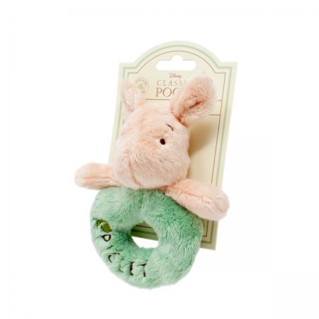 Winnie the best sale pooh rattle set