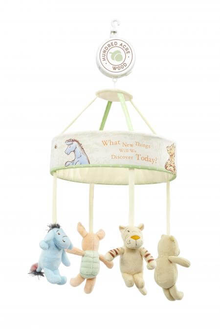Pooh crib new arrivals