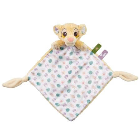 Disney baby lion king plush blanket 2025