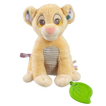 Baby sales lion toy