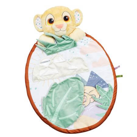 Disney play mat baby best sale