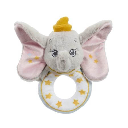 Disney - Dumbo Ring Rattle