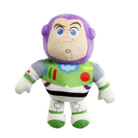 buzz lightyear cuddly toy