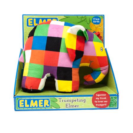 Trumpeting Elmer
