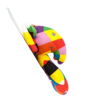 Elmer Ring Rattle | Rainbow Designs - The Home of Classic Characters