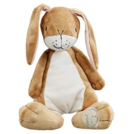 little nutbrown hare teddy