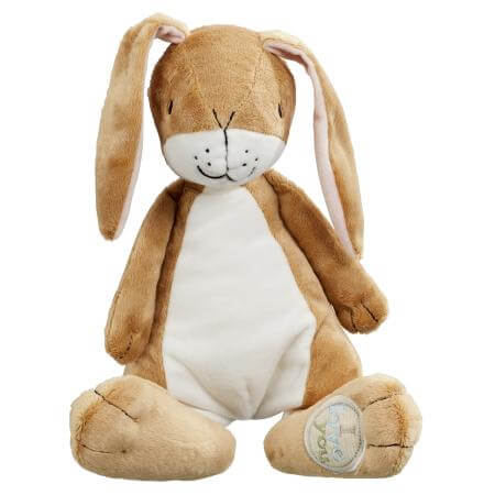 little nutbrown hare toy