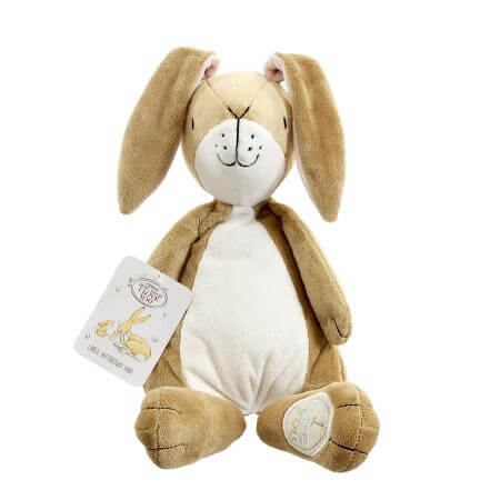 Guess How Much I love You Large Nutbrown Hare Rainbow Designs
