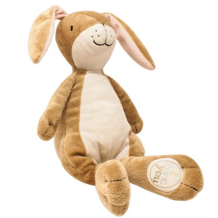 little nutbrown hare toy