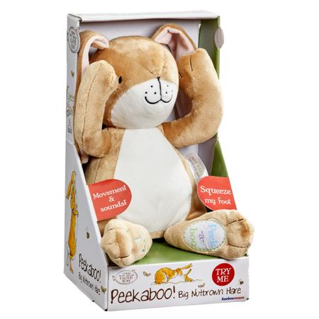 Big nutbrown clearance hare teddy