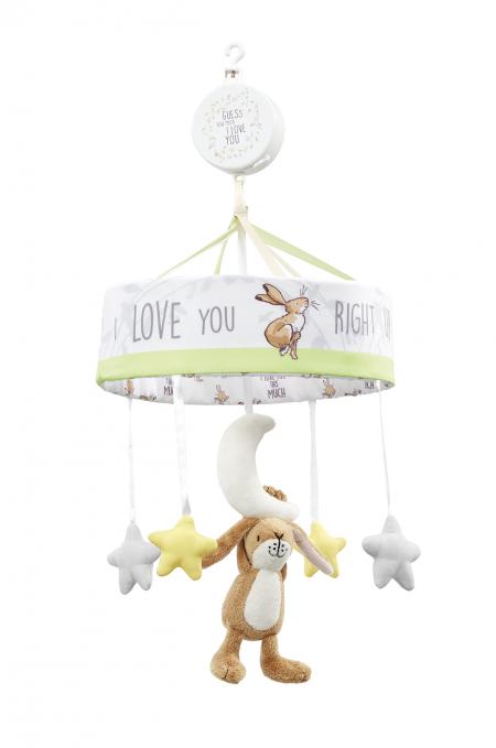 dumbo cot mobile uk