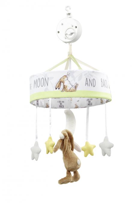 dumbo cot mobile uk