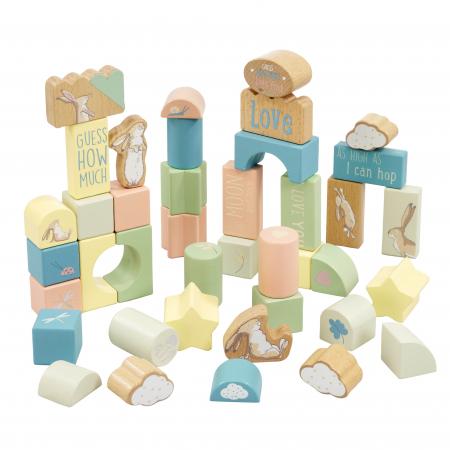 Love wooden blocks hotsell