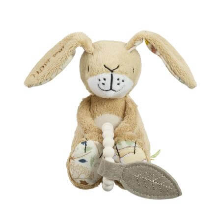 Guess How Much I Love You Little Nutbrown With Silicone Teether