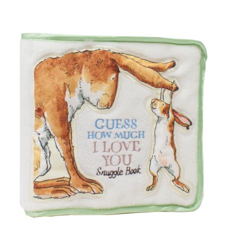 Baby touch snuggle cloth book sales