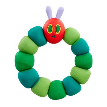The Very Hungry Caterpillar Teether