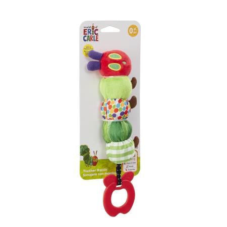 Baby teether rattle store