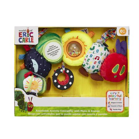 Very Hungry Caterpillar Large Activity Caterpillar Rainbow Designs The Home Of Classic Characters