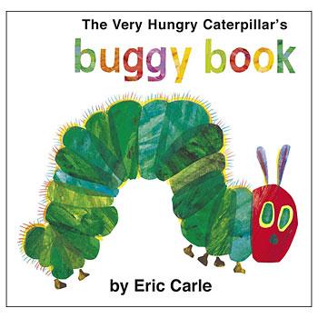 Very Hungry Caterpillar Buggy Buddy Book Rainbow Designs The