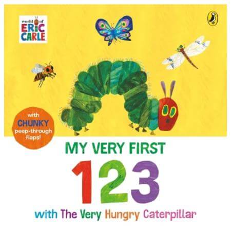 123: Learn and Play with The Very Hungry Caterpillar