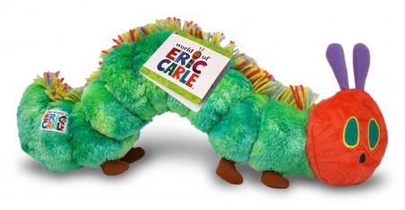 Hungry caterpillar stuffed animal on sale