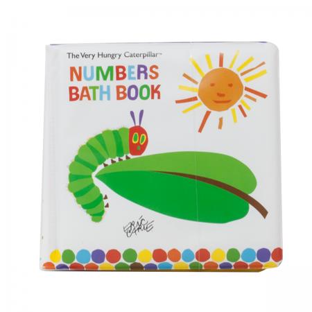 Very Hungry Caterpillar Bath Book & Squirty Gift Set | Rainbow Designs - The Home of Classic ...