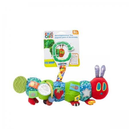 Very Hungry Caterpillar Developmental Caterpillar Rainbow Designs The Home of Classic Characters