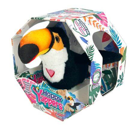 Happy Yappers Toucan