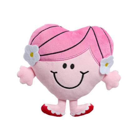 Small Plush Little Miss Hug