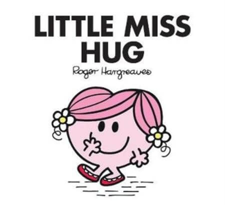 Little Miss Classic Library - LITTLE MISS HUG