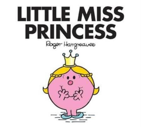 Little Miss Classic Library - LITTLE MISS PRINCESS