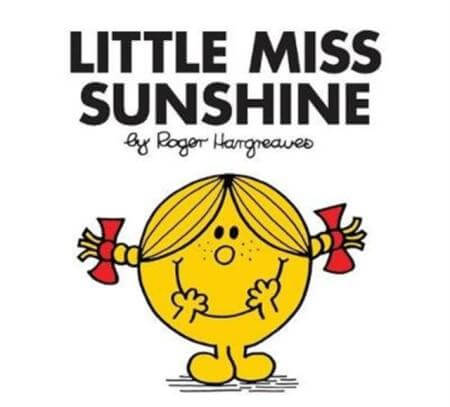 Little Miss Classic Library - LITTLE MISS SUNSHINE