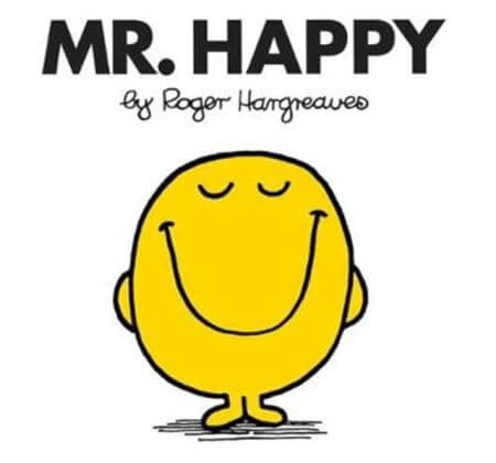 Mr. Men Classic Library - MR. HAPPY