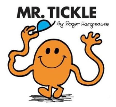 Mr. Men Classic Library - MR. TICKLE