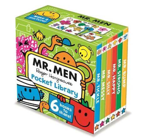Mr Men: Pocket Library