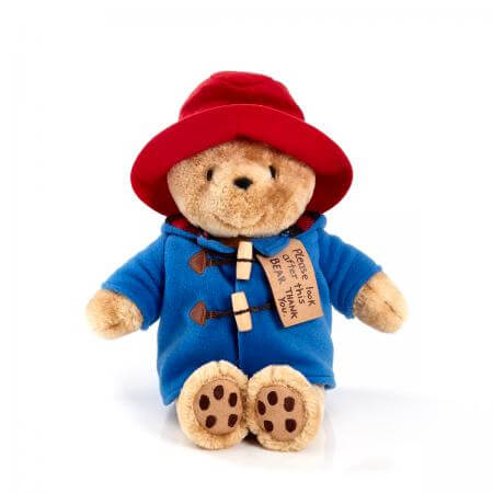 Cuddly Classic Paddington Bear Rainbow Designs The Home of