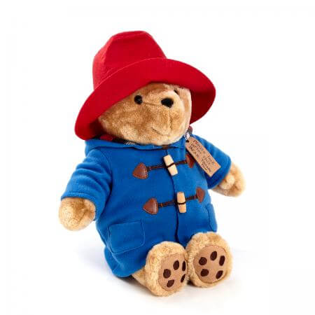 Large paddington clearance bear teddy